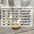 thumbnail image 3 of Wensltd Women Work Flats Wide Width Round Toe Soft Sole Comfort Casual Shoes for Spring Fall, 3 of 9