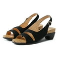 thumbnail image 4 of Juosiy Low Heel Shoes for Women Strappy All-Occasion Versatile Sandals Open Toe Dressy Shoes, 4 of 4
