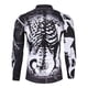 thumbnail image 4 of Weimostar Skeleton - Maillot de ciclismo para hombre, manga larga, otoño, para bicicleta de montaña, chaqueta profesional para ciclismo, ropa transpirable para ciclismo, 4 of 5