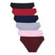 thumbnail image 1 of Pack De 6 Calzoncillos Hipster Sin Costuras Finetoo Para Muj, 1 of 8