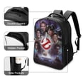 thumbnail image 4 of Film Ghostbusters Unisex Backpack Schoolbag Bookbag 2 Compartment Daypack Satchel Rucksack Travel Laptop Bag, 4 of 6
