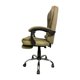 thumbnail image 4 of Silla Gerencial Ergonomica Acolchonada Con Masajeador Color Caqui, 4 of 6