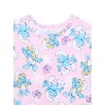 thumbnail image 2 of Character Toddler Viscose Unisex 2-Piece Pajama Set, Sizes 12M-5T, 2 of 3