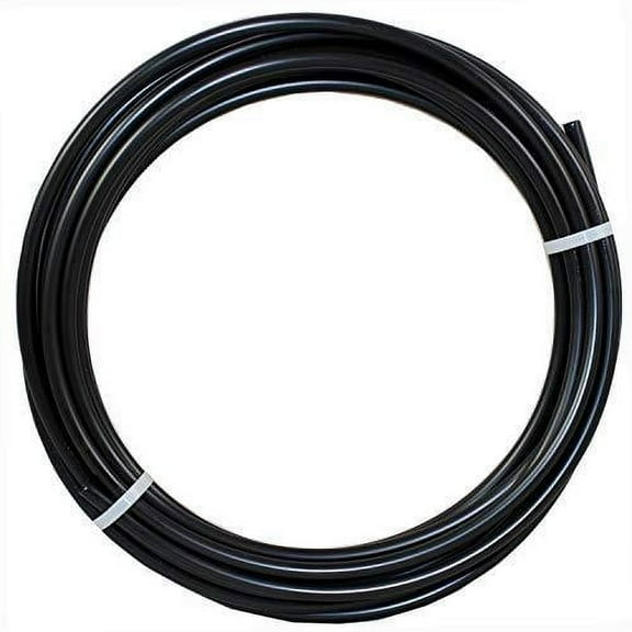 4Lifetime Nylon Fuel Line Exceeds All O.E. Specs 200 PSI Burst Pressure 1/4 Inch 25 Feet