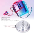 thumbnail image 3 of 35MM Resonance Speaker with Strong Bass Full Frequency Range for Computers and More Single Direction Design, 3 of 7