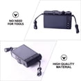 thumbnail image 2 of KAKOWELY QD loop 10PCS QD Loop Quick Release QD System Connector Clip Adapter for Camera Strap3.23"X0.59"X0.12", 2 of 4