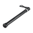 thumbnail image 2 of Bike Bicycle Front Fork 12x100mm 15x100/110mm Quick release Thru Axle Lock, 2 of 9