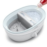 Connoisseurs LaSonic SafeWave Dual-Tank Sonic Jewelry Cleaner Machine