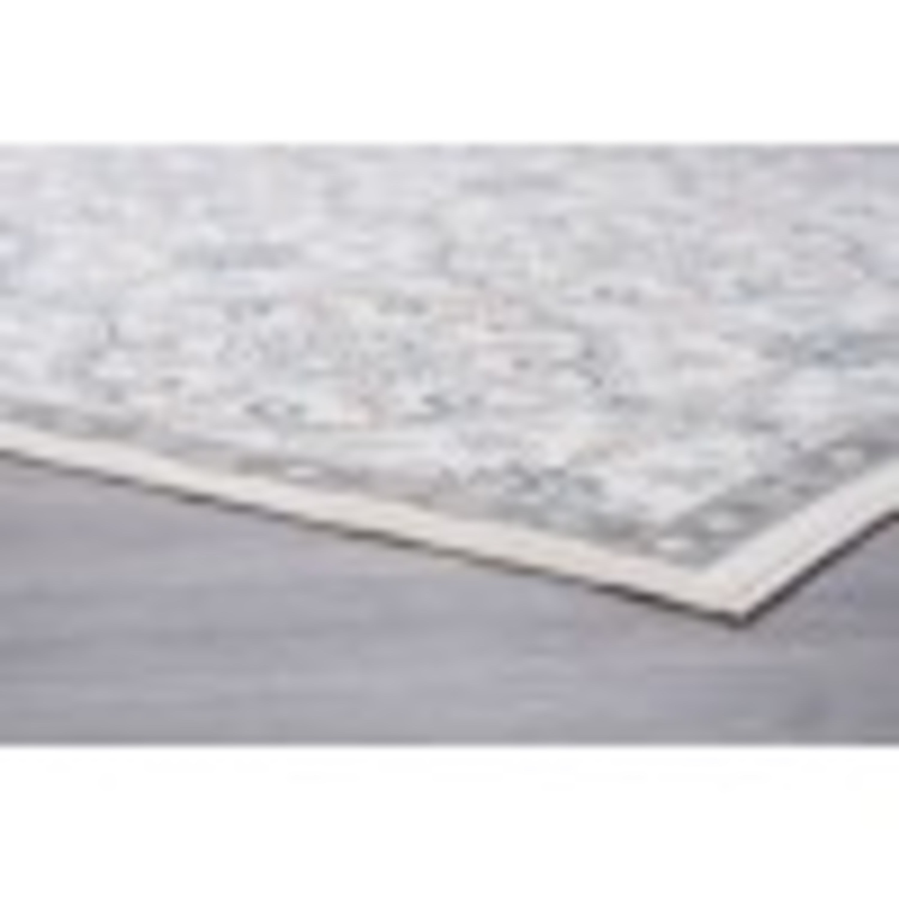 Hampton Traditional 2' x 10' Cream and Beige Polypropylene Indoor Area Rug
