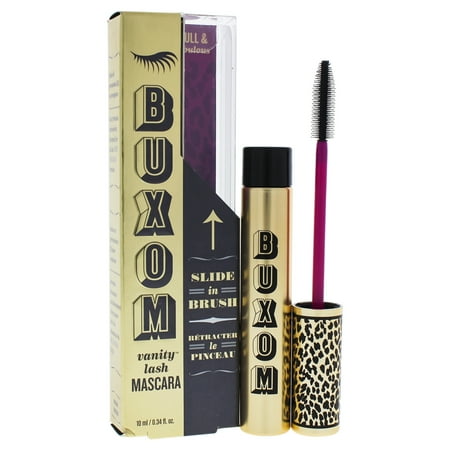 Buxom Vanity Lash Mascara Show Off Black By Buxom For