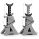thumbnail image 5 of Metal Jack Stand 1/10 RC Escala Juguete para Crawler Car () Amarillo, 5 of 9