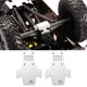 thumbnail image 4 of Piezas de Protección de Coche RC Yotijar para Axial SCX24 1:24 RC Camión Eje licencia de protección, 4 of 10
