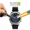 thumbnail image 3 of Mica Cristal Galaxy Watch Gear S3 OEM Clear Samsung OEM, 3 of 4