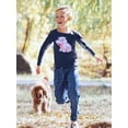 thumbnail image 2 of Sitting Hippo Long Sleeve Toddler -Image by Shutterstock,  4 Toddler, 2 of 4