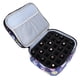 thumbnail image 2 of Estuche de transporte para esmalte de uñas, herramienta de manicura portátil, bolsa organizadora de doble capa, 2 of 8