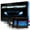10000K - Dark Blue, variant on XtremeVision DC 35W HID Kit Xenon Light Headlight  5202 5000K - Bright White