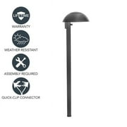 Sterno Home Cast Aluminum Covered Incandescent Path Light