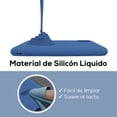 thumbnail image 4 of Funda Molan Cano Soft Jelly Case Para Huawei Honor 50 5G Azul Marino Molan Cano Funda de Silicon, 4 of 5