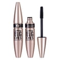 thumbnail image 1 of Smooth Cosmetic Non Smudged Fácil de quitar y aplicar de pestañas 2 piezas, 1 of 9