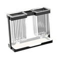 thumbnail image 4 of Organizador de Palillos Strade Fareast Limited soporte para utensilios de cocina con Bandeja de drenaje, 4 of 8