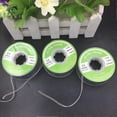 thumbnail image 4 of Dental Tool Orthodontic Elastic Clear Ultra Power Chain Rubber Band 3 Types Jikaix, 4 of 5