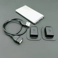 thumbnail image 4 of BKER Black Backpack External USB Charging Interface Adapter Charging, 4 of 7