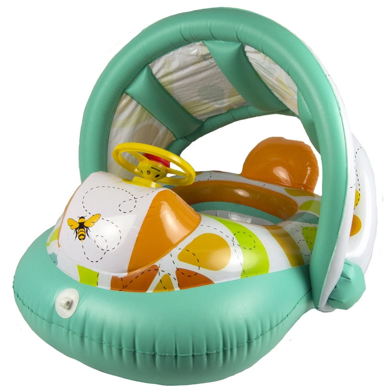 C++ Twin Floaties Bestway Hydro-Force Multicolor PVC 72