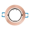 thumbnail image 4 of Estevez Luminario Empotrable BASIC Ø82 mm Cobre Orientable – GX5.3 / MR16, 4 of 8