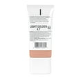 thumbnail image 5 of Neutrogena Clear Coverage Flawless Matte CC Cream, Light Golden, 1 oz, 5 of 11