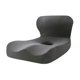 thumbnail image 3 of Cojín del asiento Soporte lumbar Respaldo Almohadilla para estudiantes Asiento de coche Silla para sentarse Almohada Gris, 3 of 8