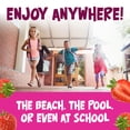 thumbnail image 3 of Kool-Aid Unsweetened Drink Mix, 1 Packet, for Flavorful Hydration and Shareable Refreshment, Strawberry Artificially Flavored, Good Source of Vitamin C, Caffeine Free, 0.14 oz, 3 of 12