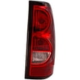 thumbnail image 4 of Dorman 1610505 Passenger Side Tail Light Assembly for Specific Chevrolet Models, 4 of 4