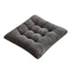 thumbnail image 4 of Wmhnj Cojn de silla lavable a mquina con ribetes y cierres de velcro para uso en la oficina y el hogar. Diseño de doble cara para un uso uniforme. 1 unidad., 4 of 9