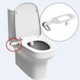 thumbnail image 6 of Bidet Toilet Seat Attachment Easy Installation Comfort Toilet Cover Bidet for Household, 6 of 9