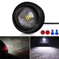 thumbnail image 1 of 12V 24V 5W Auto Universal Auxiliary Rear Tail Reverse Indicator Light Parking, 1 of 1