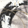 thumbnail image 2 of Art.com Gilded Arcs II Stretched Canvas Print Wall Art by Chris Paschke, 16" x 16", 2 of 4