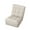 Gray, variant on Dasun Single Sofa Reclining Chair Leisure Sofa Gray