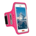 thumbnail image 1 of Sports Armband Running Jogging Gym Arm Band Pouch Holder Bag Case For Phone black, 1 of 3