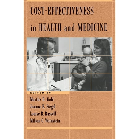 UPC: 9780195108248 | Cost-Effectiveness in Health and Medicine (Hardcover)