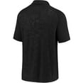 thumbnail image 3 of Men's Fanatics Black Minnesota United FC Iconic Defender Polo, 3 of 3