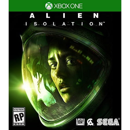 Alien: Isolation, SEGA, XBOX One, 10086641004 (Best Xbox Horror Games)