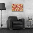 thumbnail image 3 of Epic Art 'Glorious Pink Floral I' by Silvia Vassileva, Acrylic Glass Wall Art, 24"x16", 3 of 3