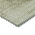 thumbnail image 4 of Addison Rugs Chantille Indoor/Outdoor Transitional Casual Taupe Washable Rectangle Rug, 5' x 7'6", 4 of 5