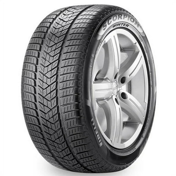 275/45R20XL 110V PIR SCORPION WINTER RUN FLAT (*)