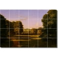 thumbnail image 1 of Ceramic Tile Mural-Thomas Cole Landscapes Painting 479. 25.5" w x 17" h using (24) 4.25 x 4.25 ceramic tiles, 1 of 3