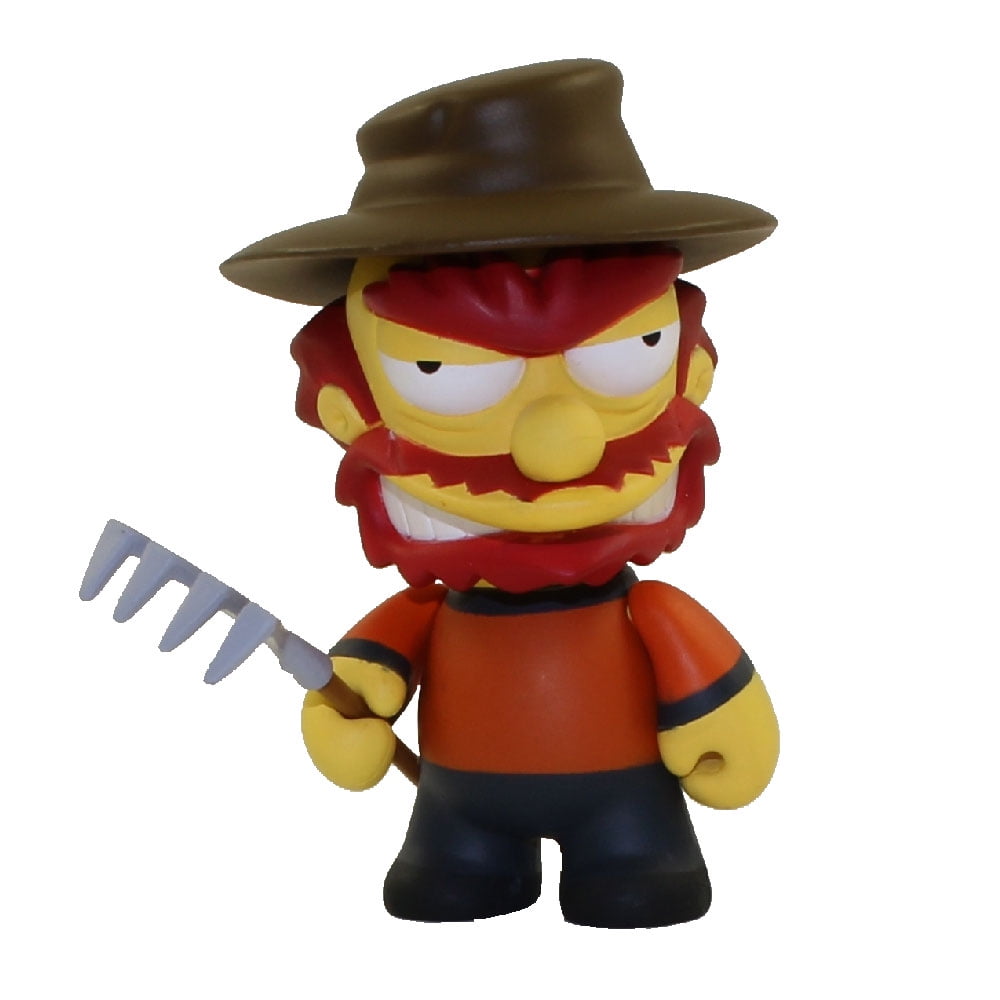 the simpsons treehouse of horror kidrobot