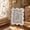 White, variant on CCWADH European Style Carved Photo Frame with Gold Trim - Elegant Home Decor for Vintage Aesthetics and Creative Displays