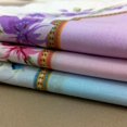 thumbnail image 3 of 12 Unid Vintage Sólido De Flores Hermosas Pañuelos Mujeres Niñas Bolsillo ble Hanky ​​Wedding Party DIY Hankie Towel 1 Salvador Pañuelos de algodón para mujer, 3 of 10