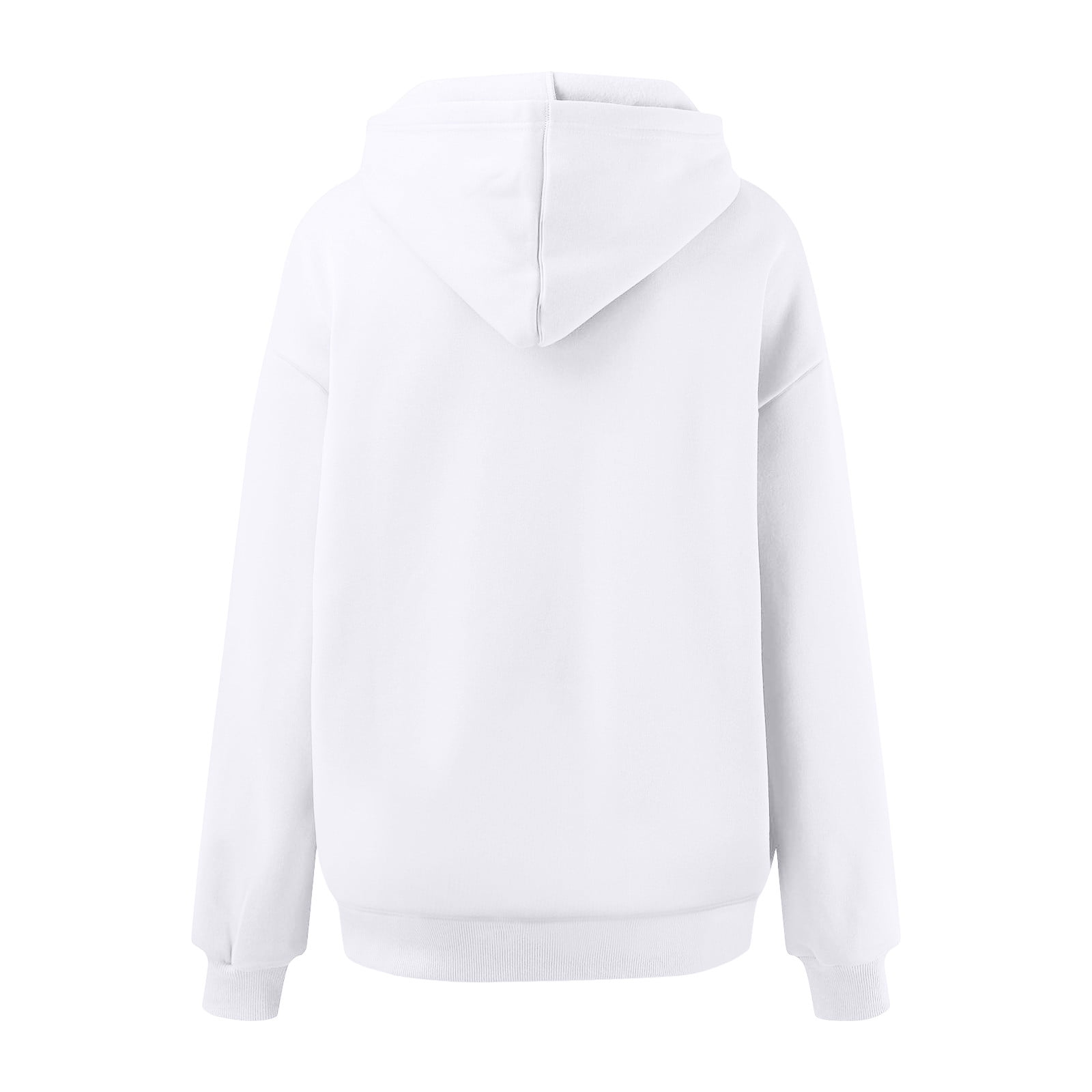 FYDUU Womens Oversized Sweatshirts Womens Hoodies Sweatshirts Fall Pullover Long Sleeve Hooded Sweatshirt With Pockets Winter Clothes Fashion Pullover Hoodies