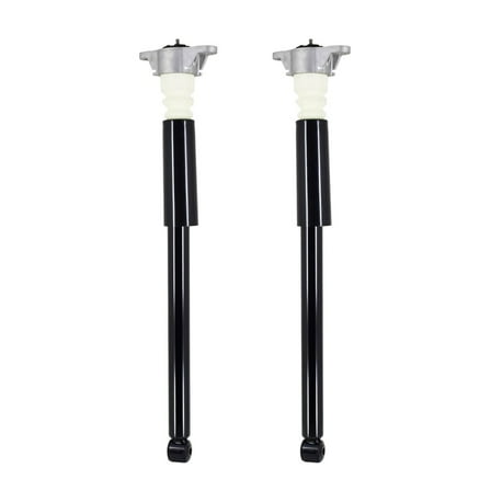Pair of 2 Rear Complete Shock Absorber Assembly Kit For 2019 2020 Toyota Yaris